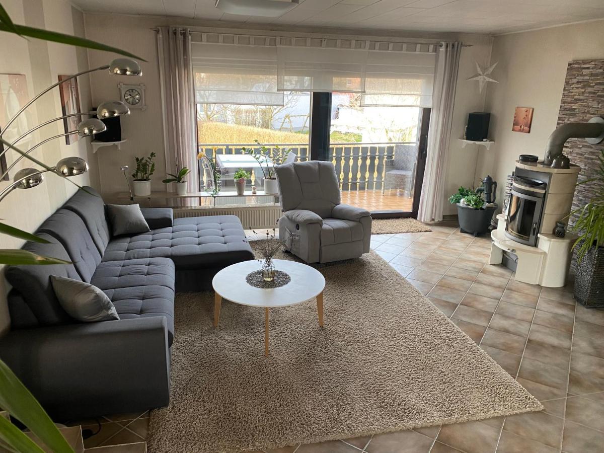 Ferienwohnung Maifeldtraum Mertloch Exterior foto