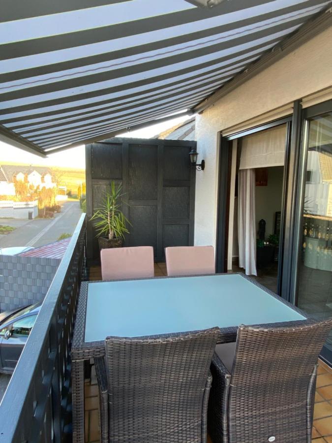 Ferienwohnung Maifeldtraum Mertloch Exterior foto