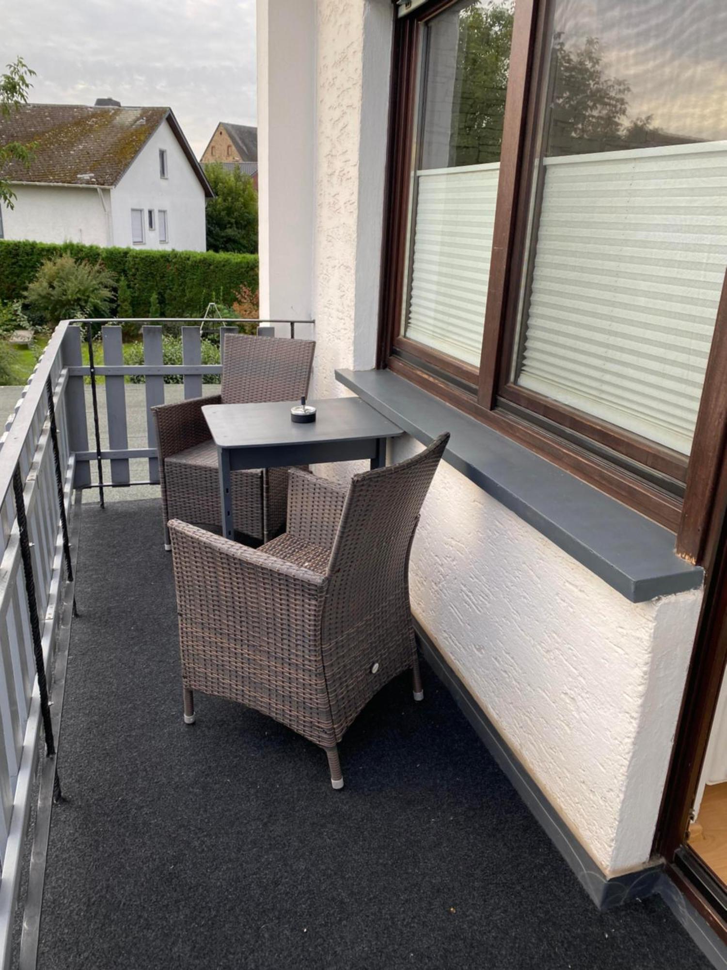 Ferienwohnung Maifeldtraum Mertloch Exterior foto